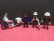 Delcampe - Maletin Comisaria De Policia Playmobil Geobra Famobil Ref 5917 - Playmobil