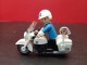 PLAYMOBIL Años 90. Policia En Moto Motorista. Ref. 5310 - Playmobil