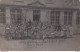 CARTE PHOTO GROUPE D'ELEVES COUR D'ECOLE - To Identify