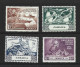 Jamaica 1949 UPU Set Of 4 MNH - Jamaïque (...-1961)