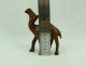 Delcampe - Vintage Hand-Carved Wooden CAMEL Figurine #2280 - Bois