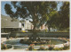 Australia VICTORIA VIC Fountain Deakin Avenue MILDURA Nucolorvue MD103 Postcard C1970s - Mildura