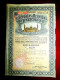 Eléctricas Reunidas De Zaragoza SA Share Certificate Spain 1951 - Electricidad & Gas