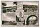 72815832 Vilshofen Donau Kirche Bruecke Panorama Stadttor Vilshofen An Der Donau - Vilshofen