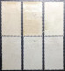 VATICAN. Y&T N°66/71 Série Oblitéré. T.B... - Used Stamps