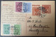 Autriche Entier Postal 1923 Avec Complément Pour La France - Postkarten