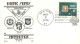 U.S.A.. -1973 -  SPECIAL STAMP COVER OF BALTIC STATES AT INTERPEX, NEW YORK. - Covers & Documents