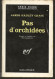 SÉRIE NOIRE N°719 "Pasd'orchidées" James Hadley Chase (voir Description) - Série Noire