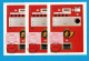 PCM0248- BÉLGICA 1984- POSTAL MÁXIMO (ETIQUETAS ATM)_ 2020 Antwerpen 2 - Briefe U. Dokumente