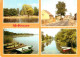 72985853 Mellensee Badestrand Mellensee Teilansicht Nottekanal Mellensee - Sperenberg