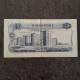 BILLET CIRCULE 1 DOLLAR 1972 SINGAPOUR / SINGAPORE BANKNOTE - Singapour