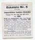SB 03435 Ruhmesblätter Deutscher Geschichte - Nr.245 Die Deutschen An Die Front ! 29. Juni 1900 - Sonstige & Ohne Zuordnung