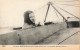 TRANSPORT - L'Aviateur Brindejonc Des Moulinais Sur Son Monoplan Morane Saulnier -  Carte Postale Ancienne - Piloten