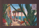 CPA - Monaco - Jardins Exotiques - Colorisée - Circulée En 1931 - Exotic Garden