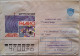 1991..USSR..COVER WITH STAMP..PAST MAIL..RADIO DAY - Brieven En Documenten