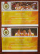 China Stamp，2008 Beijing Olympics Gold Medal Personalized，MNH,51v - Unused Stamps