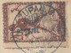 ⁕ Yugoslavia 1919 SHS Slovenia ⁕ CHAIN BREAKERS - VERIGARI 20 Vin. Mi.103 ⁕ 1v Used - ŽUPANJA - Gebruikt