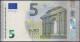 Österreich, 5 €uro NA / N006-F4, Perfekt Unc. - 5 Euro