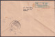 India 1950 (26th Jan) Republic Day,Bombay,Agriculture,Mahatma Gandhi,Registered FDC (R-S-124) Cover (**) VERY RARE - Briefe U. Dokumente