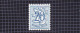 1951 Nr 841** Zonder Scharnier.Heraldieke Leeuw,nieuw Type - 1951-1975 Heraldic Lion