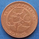 ARGENTINA - 1 Peso 2019 "Jacaranda" KM# 186 Monetary Reform (1992) - Edelweiss Coins - Argentine