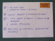 Czech Republic 2001 Stationery Postcard 5.40 Kcs Prague Sent Locally - Lettres & Documents