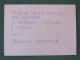 Czech Republic 2001 Stationery Postcard 5 Kcs Prague Sent Locally + Church - Briefe U. Dokumente