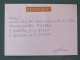 Czech Republic 2001 Stationery Postcard 5 Kcs Prague Sent Locally + Church - Briefe U. Dokumente