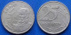 BRAZIL - 25 Centavos 2017 "Manuel Deodoro Da Fonseca" KM# 650 Monetary Reform (1994) - Edelweiss Coins - Brasilien