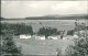 Ansichtskarte Schmiedefeld (Rennsteig) Panorama-Ansicht über Wiesen 1966 - Schmiedefeld