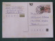 Czech Republic 2001 Stationery Postcard 5.40 Kcs Prague Sent Locally - Brieven En Documenten