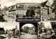 73845718 Neustadt Orla Rathaus Panorama Lutherhaus Markt Rathaus Gamsenteich Neu - Neustadt / Orla