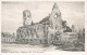 BELGIQUE - Nieuport - Ruine Des Halles - Le 7 Septembre 1916 - Carte Postale Ancienne - Nieuwpoort