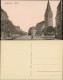 Ansichtskarte Bad Liebenwerda Marktplatz, Kirche 1913 - Bad Liebenwerda