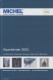 Michel Europa Katalog Band 1 - Alpenländer 2024, 109. Auflage - Oostenrijk