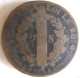 Constitution, 2 Sols Français 1792 BB Strasbourg An 4, Louis XVI , Gad# 24 ; 24,8 G -  34,5 Mm - 1791-1792 Verfassung 