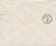 36108# TYPE PETIT SCEAU DE L'ETAT PUBLICITE CATALOGUE NATIONAL Obl BRUXELLES BRUSSEL 1937 Pour SARREBOURG MOSELLE - Briefe U. Dokumente
