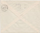 36110# TYPE PETIT SCEAU ETAT PUBLICITE FROMAGE HOLLANDE TETE BECHE COL OUVERT BRUXELLES BRUSSEL 1938 SARREBOURG MOSELLE - Covers & Documents