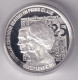 MONEDA DE PLATA DE HOLANDA DE 25 ECU DEL AÑO 1991 - BEATRIX EN PRINS CLAUS - 1980-2001 : Beatrix