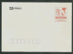 BRAZIL Envelope Prepaid Stationery - MICKEY DISNEY - New - Postal Stationery
