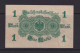 GERMANY - 1914  Darlehenskassenschein 1 Mark AUNC Banknote - Sonstige & Ohne Zuordnung