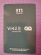 Photocard Au Choix  BTS Vogue GQ - Other Products