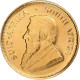 Afrique Du Sud, 1/4 Krugerrand, 1984, Pretoria, Or, SPL, KM:106 - South Africa