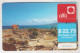 LEBANON - Jbeil Sea View , Alfa Recharge Card 22.73$, Exp.date 30/01/12, Used - Lebanon