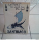 PUBLICITE PORTO SANTHIAGO ILLUSTRATEUR AN.GIRARD - Posters