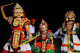 India 2024 Yakshagana, Dance,Music,Culture,Ramayana, Mahabharata,Hindu,Jain ,Block Of 4v, MNH (**) Inde Indien - Nuovi