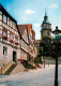 72646079 Backnang Fachwerkhaeuser Altstadt Stadtturm Laterne Backnang - Backnang