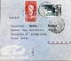 ITALIA - COLONIE -  ETIOPIA + ERITREA Lettera Da HARAR Del 1938- S6176 - Etiopía