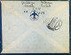 ITALIA - COLONIE -  ETIOPIA C.75 X 2 Lettera Da ADDIS ABEBA Del 1937- S6173 - Etiopía