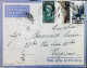 ITALIA - COLONIE -  ETIOPIA + ERITREA Lettera Da ADDIS ABEBA Del 1940- S6178 - Etiopía